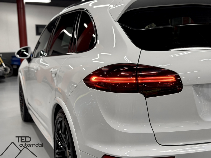 Porsche Cayenne S Diesel 385cv
