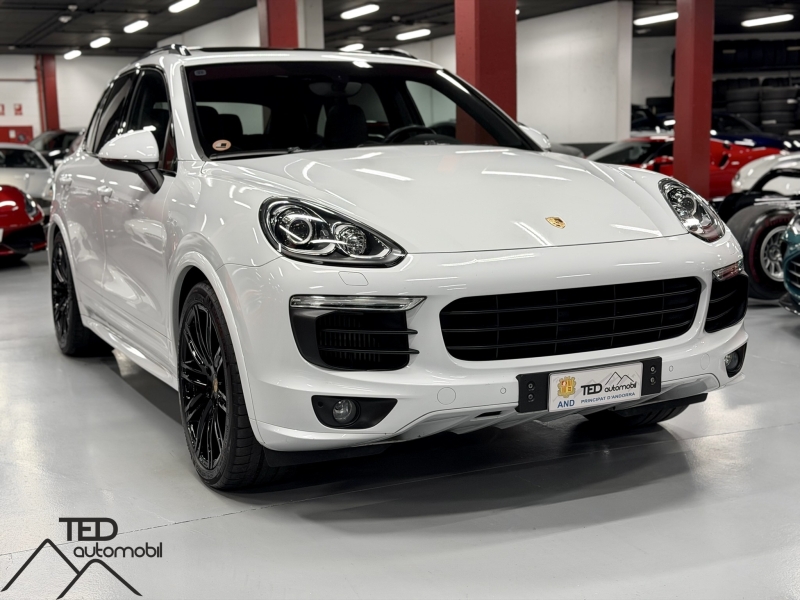 Porsche Cayenne S Diesel 385cv