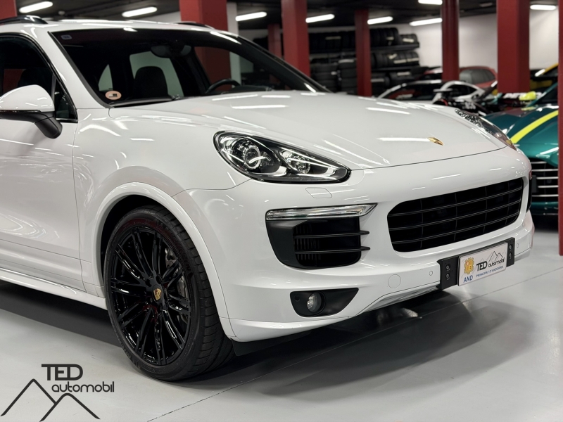Porsche Cayenne S Diesel 385cv