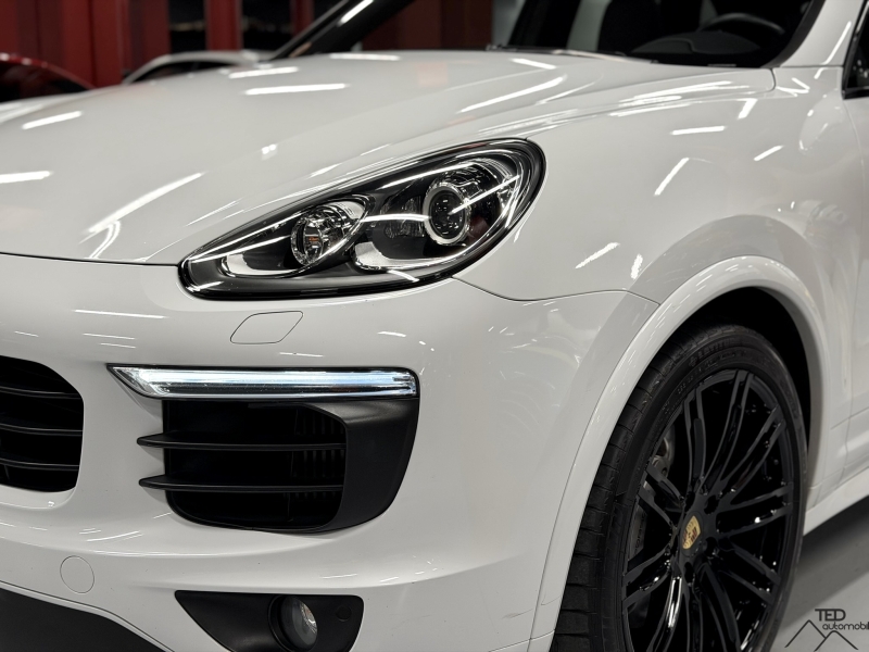 Porsche Cayenne S Diesel 385cv