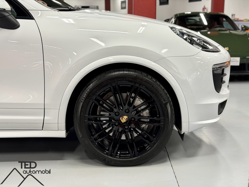 Porsche Cayenne S Diesel 385cv