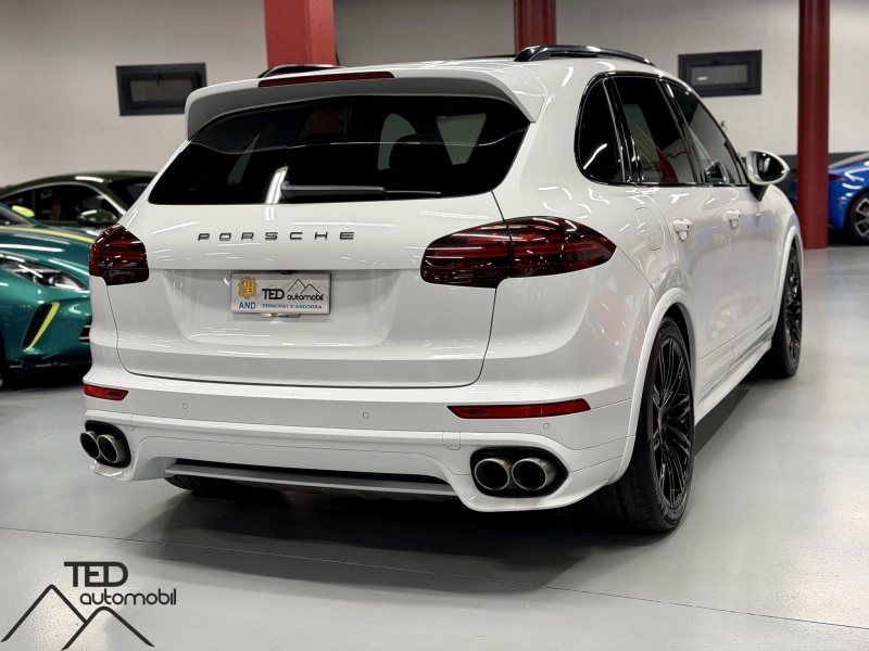 Porsche Cayenne S Diesel 385cv