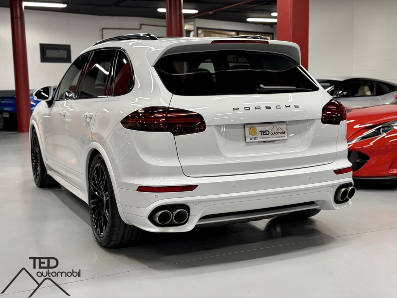 Porsche Cayenne S Diesel 385cv