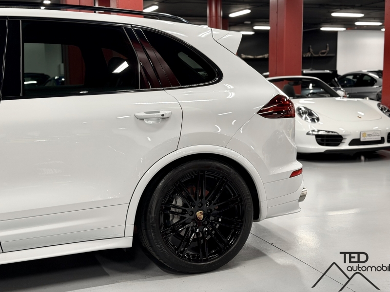 Porsche Cayenne S Diesel 385cv