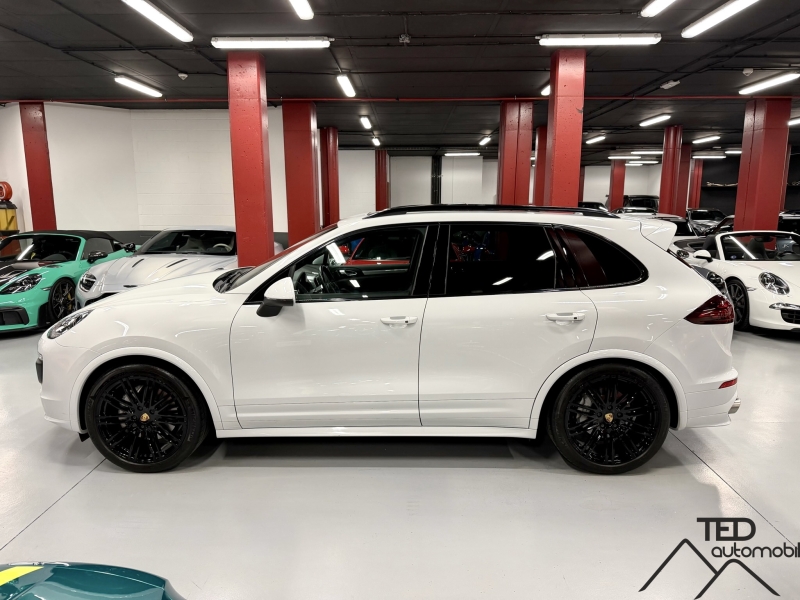 Porsche Cayenne S Diesel 385cv