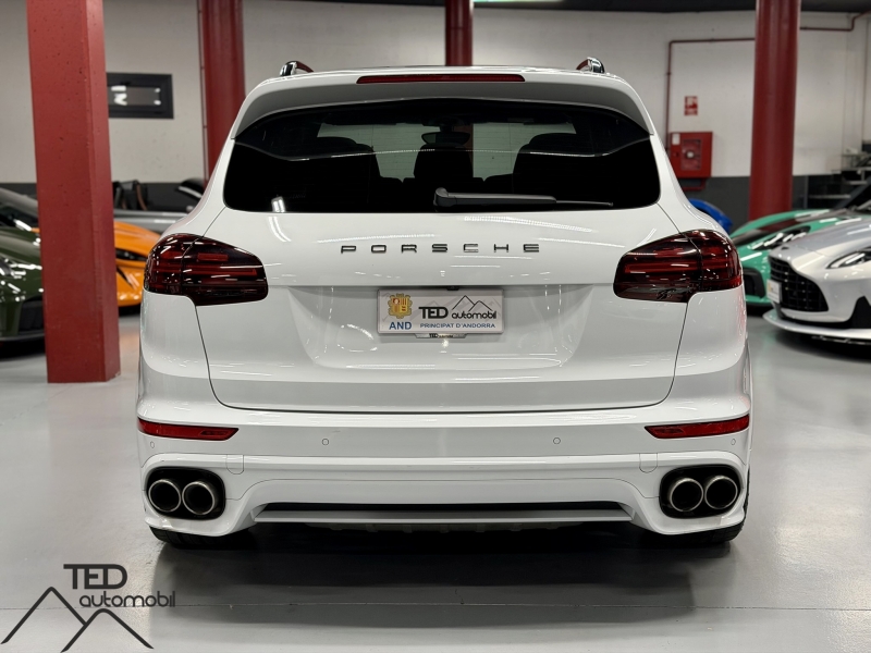 Porsche Cayenne S Diesel 385cv