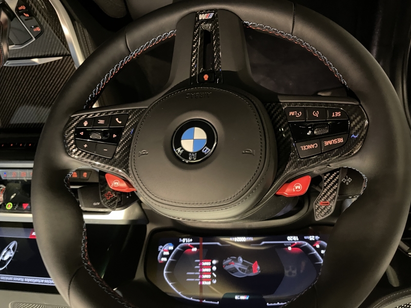 BMW M3 КОНКУРИРУЕТ «XDRIVE»
