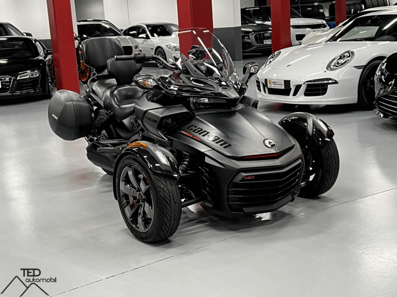 Can-Am Spyder F3S *Продано/Продано *