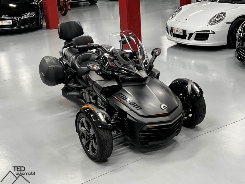Can-Am Spyder F3S *Продано/Продано *