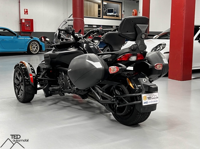 Can-Am Spyder F3S *Продано/Продано *
