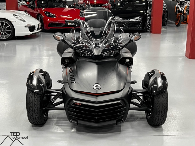 Can-Am Spyder F3S *Продано/Продано *