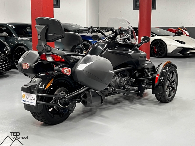 Can-Am Spyder F3S *Продано/Продано *