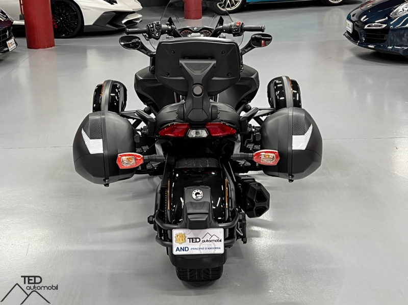 Can-Am Spyder F3S *Продано/Продано *