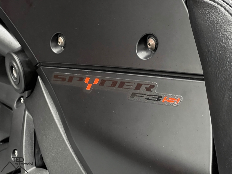Can-Am Spyder F3S *Продано/Продано *