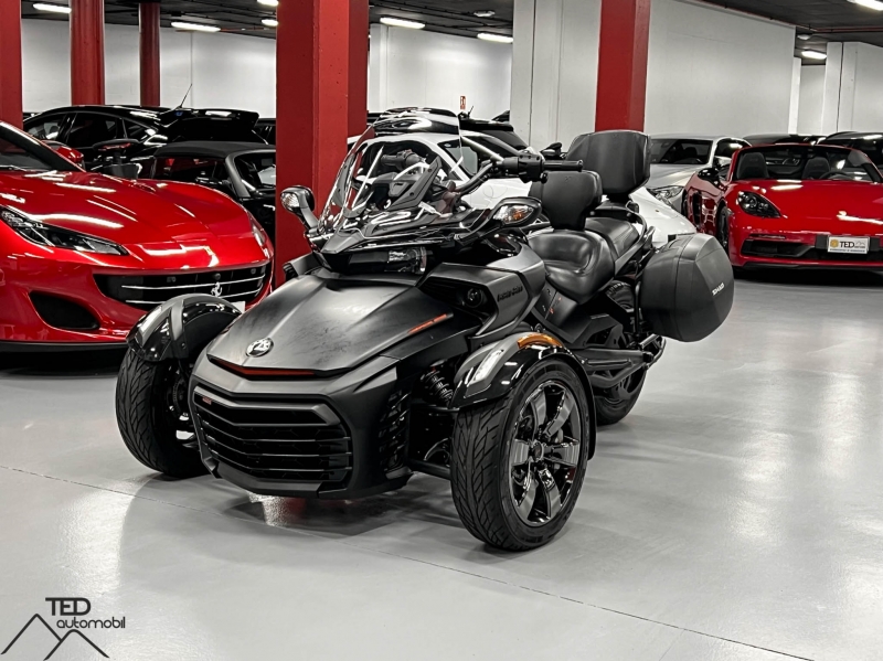 Can-Am Spyder F3S *Продано/Продано *