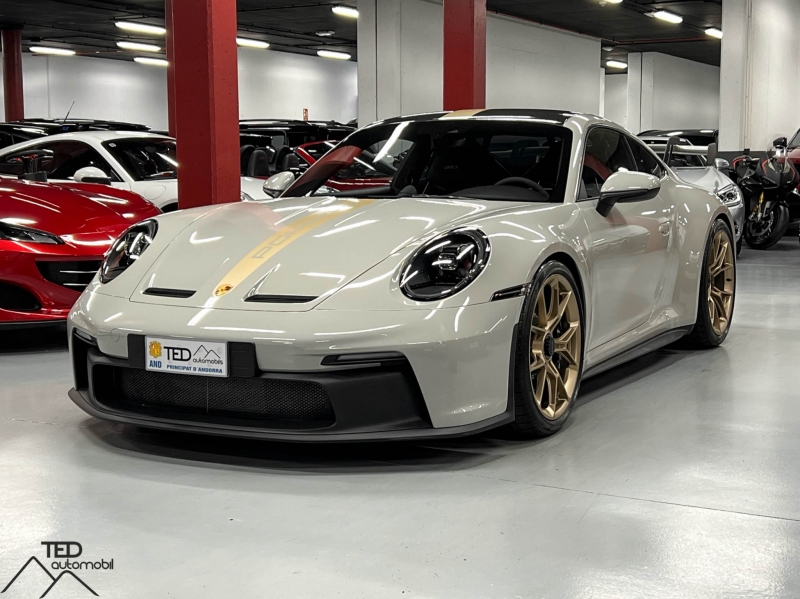 Porsche 911 GT3 992 510cv