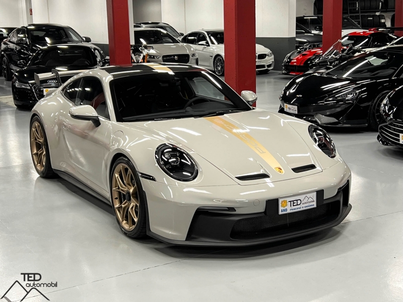 Porsche 911 GT3 992 510cv