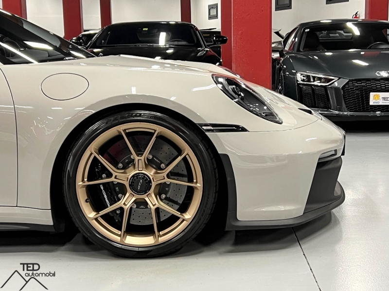 Porsche 911 GT3 992 510cv