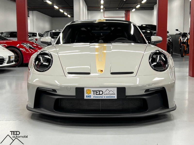 Porsche 911 GT3 992 510cv