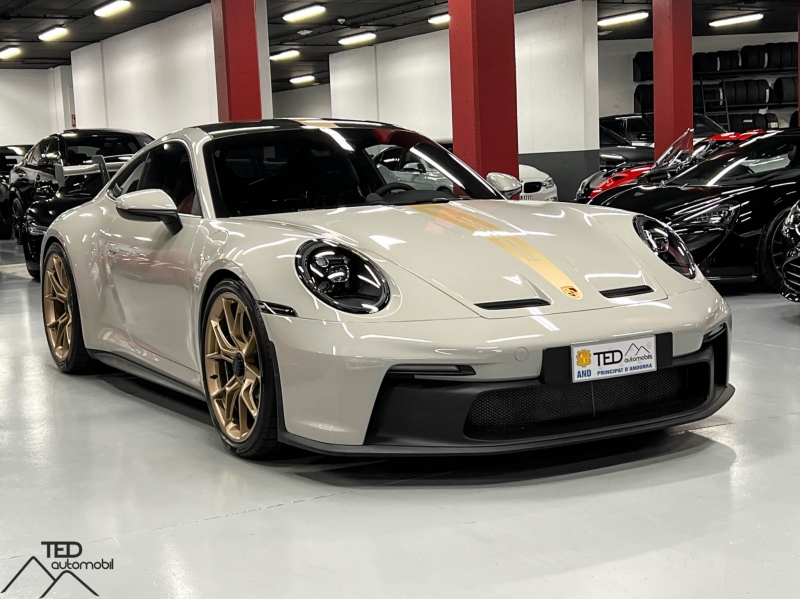 Porsche 911 GT3 992 510cv