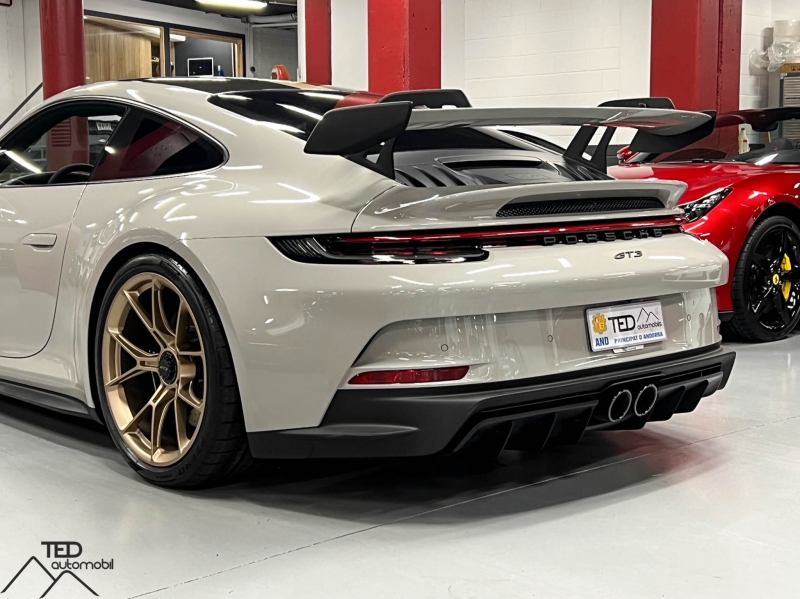 Porsche 911 GT3 992 510cv