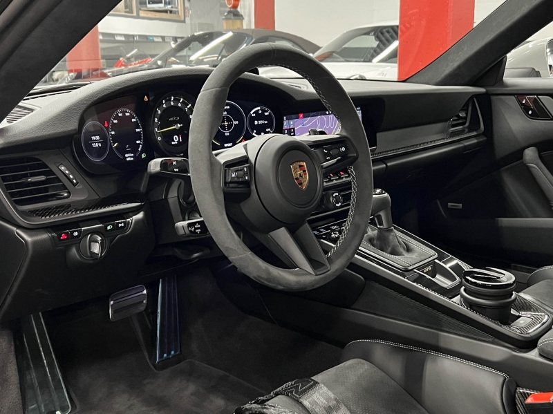 Porsche 911 GT3 992 510cv