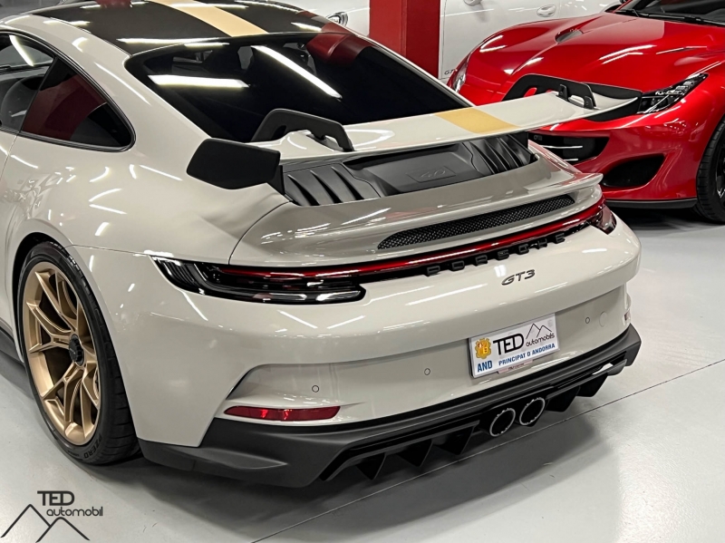 Porsche 911 GT3 992 510cv