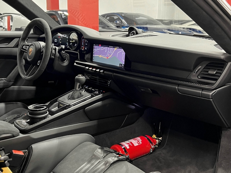 Porsche 911 GT3 992 510cv