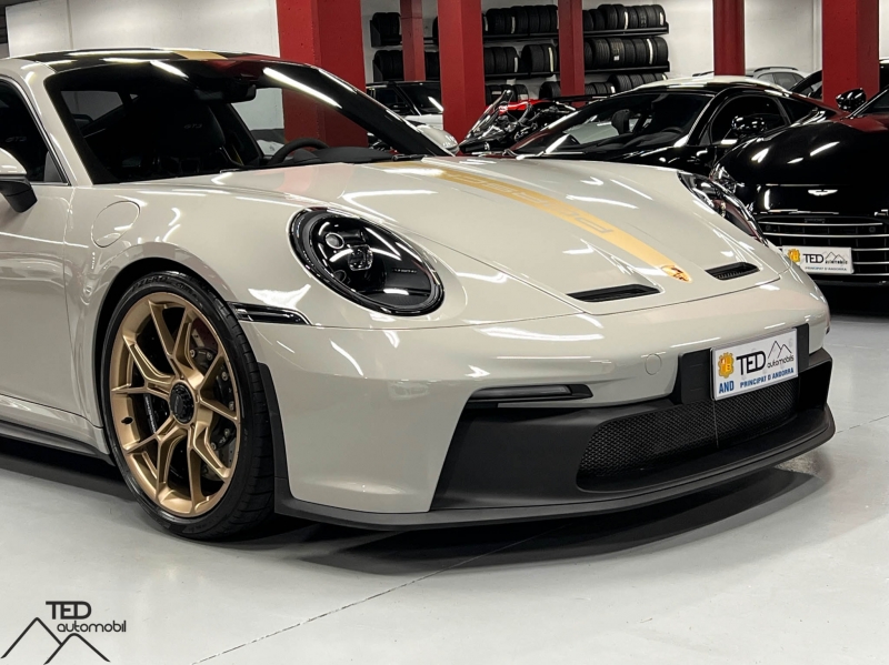 Porsche 911 GT3 992 510cv