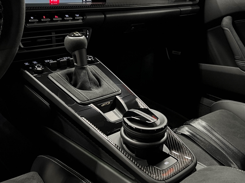 Porsche 911 GT3 992 510cv