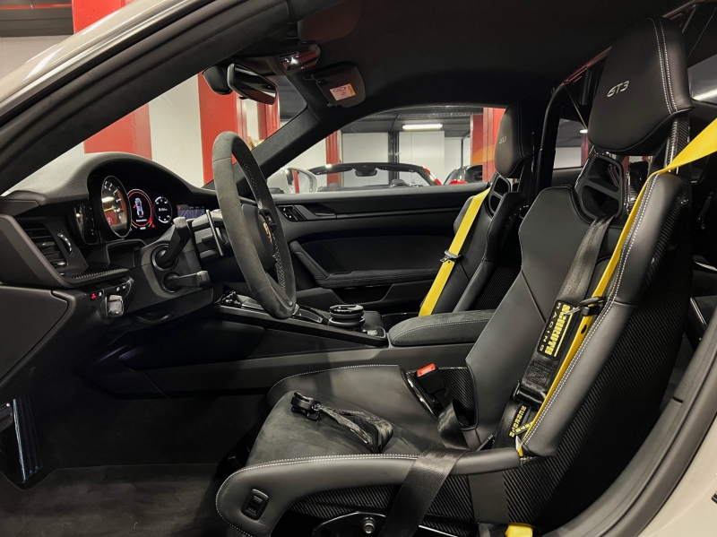 Porsche 911 GT3 992 510cv