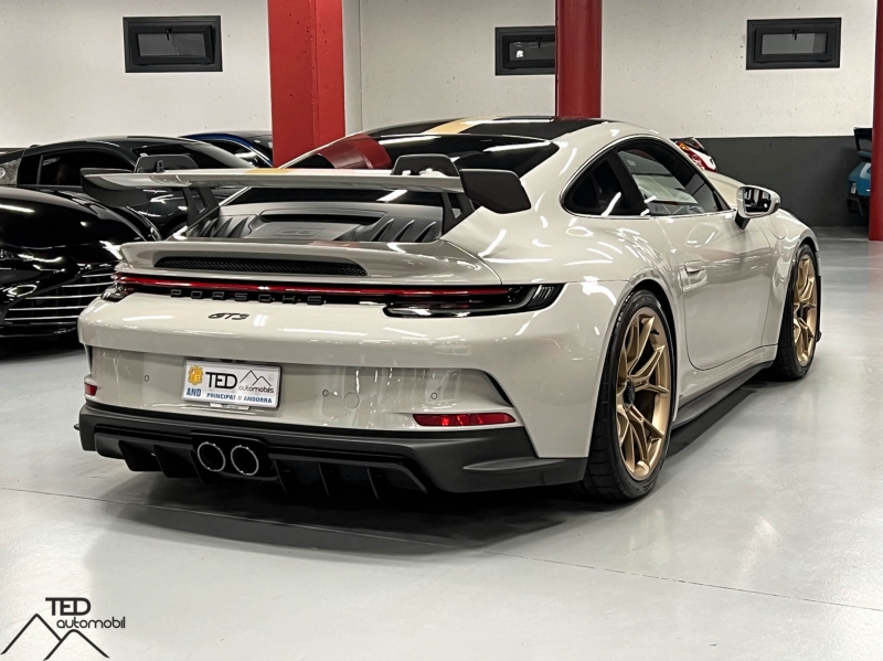 Porsche 911 GT3 992 510cv
