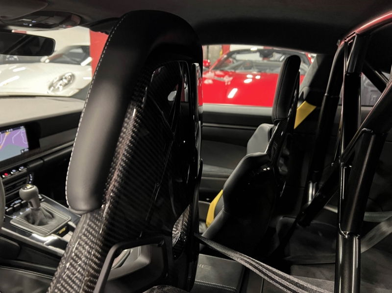Porsche 911 GT3 992 510cv