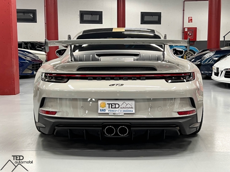 Porsche 911 GT3 992 510cv