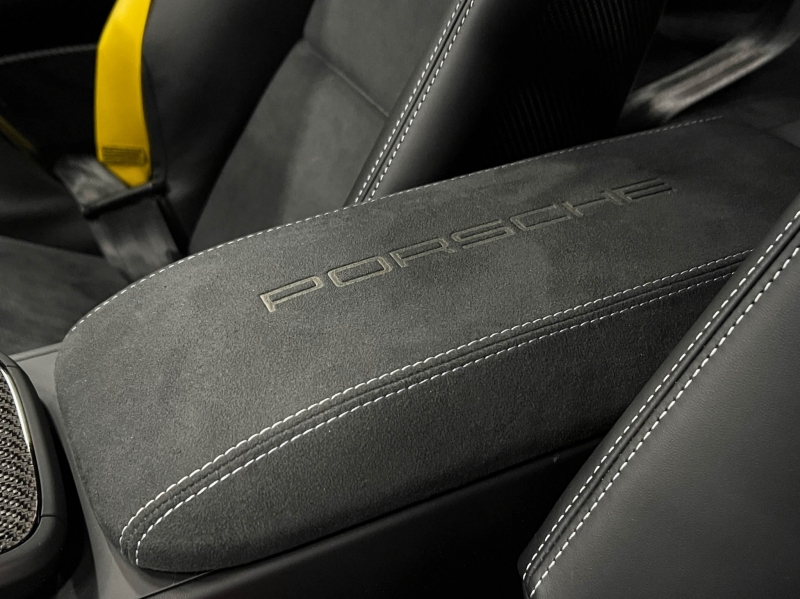 Porsche 911 GT3 992 510cv