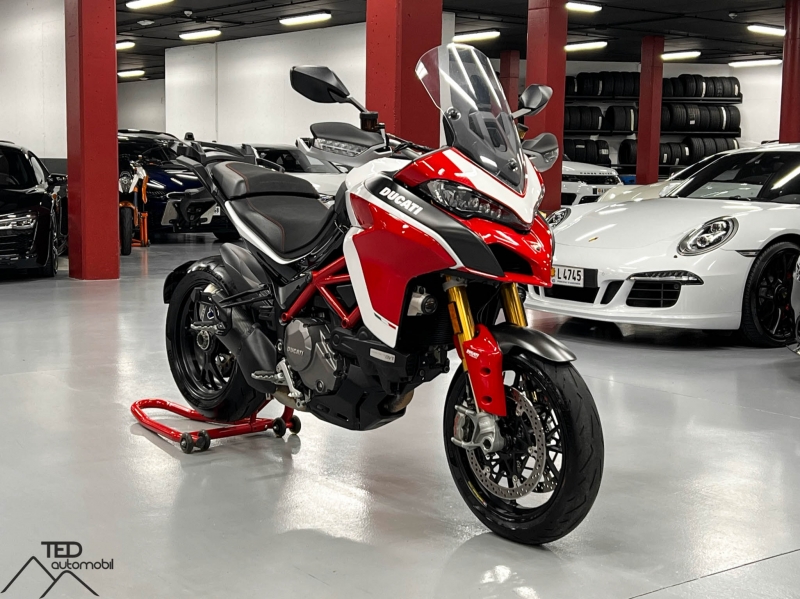 Multista Ducati 1260 Pikes Peak *Продано * *Продано * *Vendue *