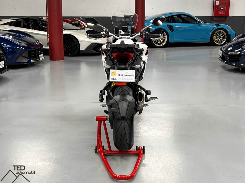 Multista Ducati 1260 Pikes Peak *Продано * *Продано * *Vendue *