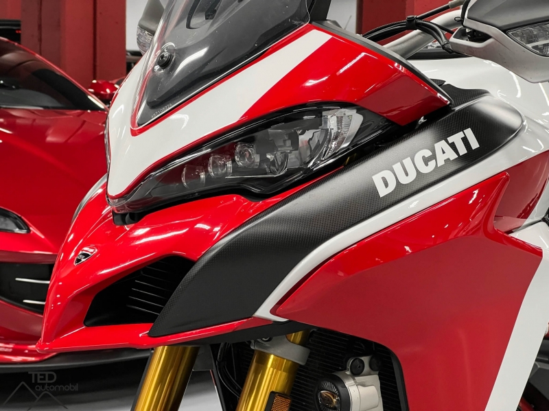 Multista Ducati 1260 Pikes Peak *Продано * *Продано * *Vendue *