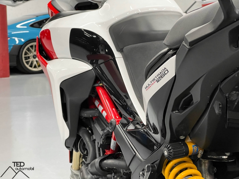 Multista Ducati 1260 Pikes Peak *Продано * *Продано * *Vendue *