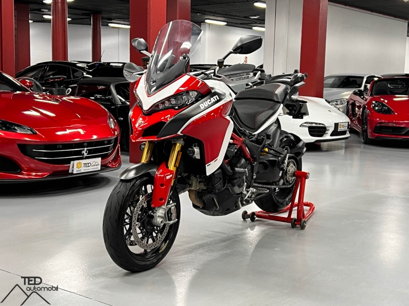Multista Ducati 1260 Pikes Peak *Продано * *Продано * *Vendue *