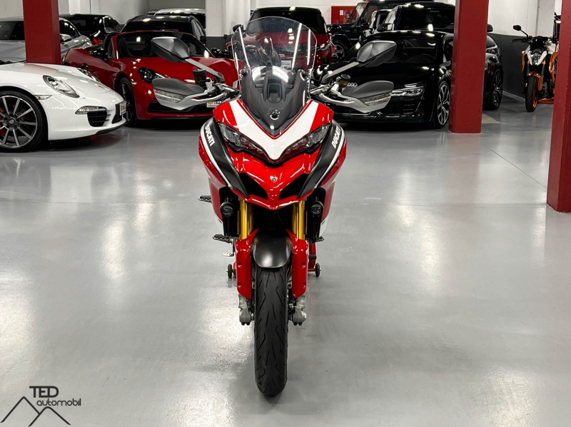 Multista Ducati 1260 Pikes Peak *Продано * *Продано * *Vendue *