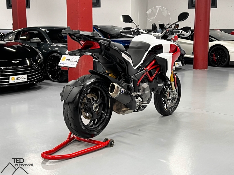 Multista Ducati 1260 Pikes Peak *Продано * *Продано * *Vendue *