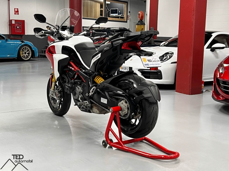 Multista Ducati 1260 Pikes Peak *Продано * *Продано * *Vendue *