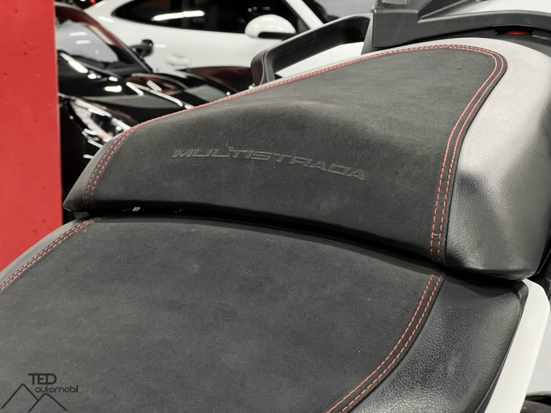 Multista Ducati 1260 Pikes Peak *Продано * *Продано * *Vendue *