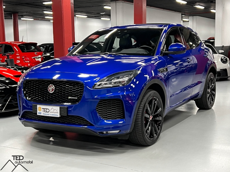 Jaguar E-Pace P300 AWD R Dynamic
