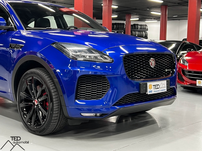Jaguar E-Pace P300 AWD R Dynamic