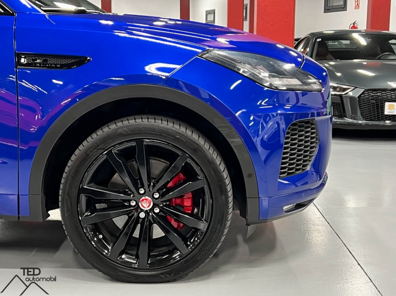 Jaguar E-Pace P300 AWD R Dynamic