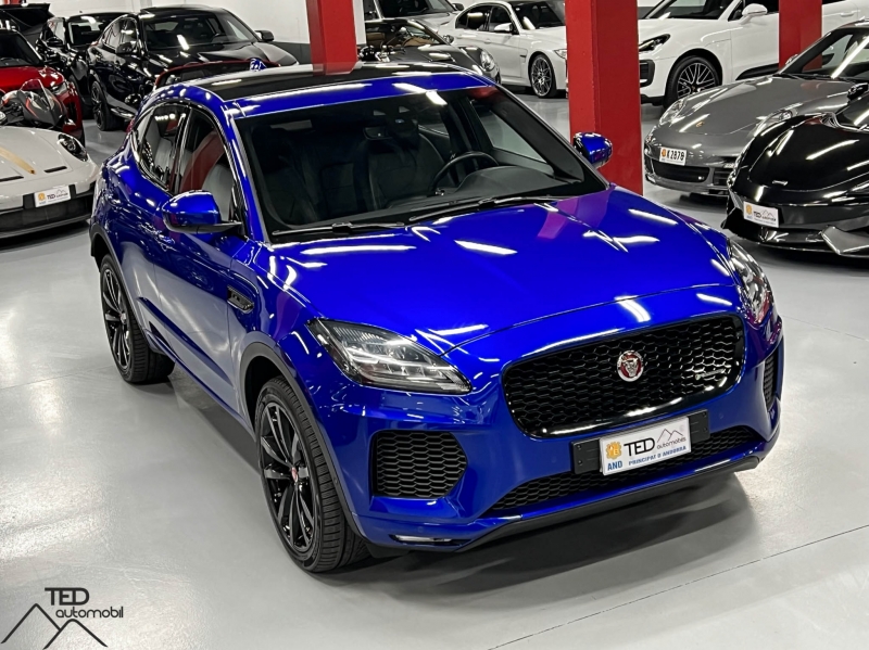 Jaguar E-Pace P300 AWD R Dynamic