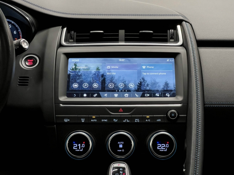 Jaguar E-Pace P300 AWD R Dynamic