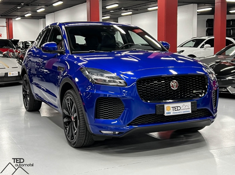 Jaguar E-Pace P300 AWD R Dynamic